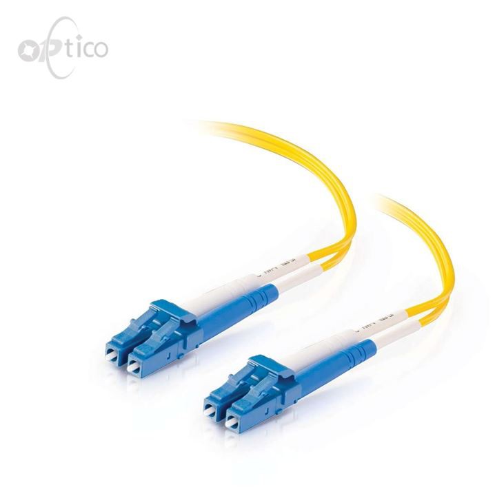 12F MPO LC SM Breakout Cable