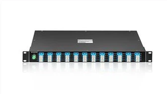 100G 20CH AAWG Gaussiano