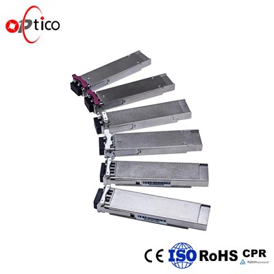 Módulo transceptor óptico OSFP 800G PAM4 850nm MMF